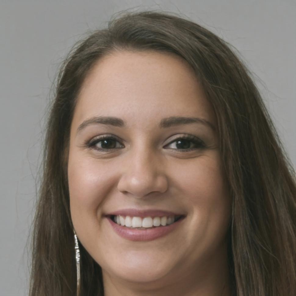 Retrato profesional de Esperanza Mendizábal, directora clínica de nuvexalorion